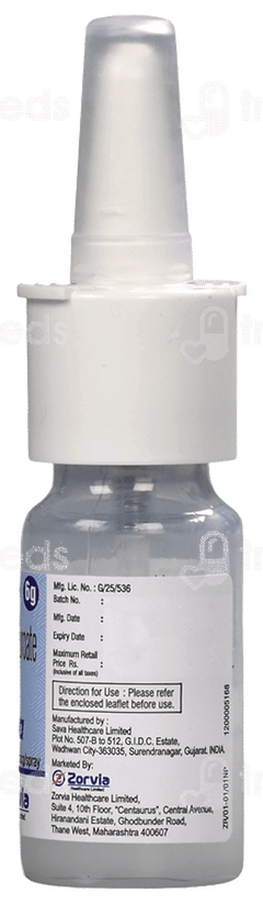 Oxotica Nasal Spray 6Gm