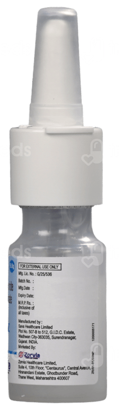 Oxotica Az Nasal Spray 9.8Gm