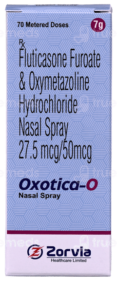 Oxotica O Nasal Spray 7Gm