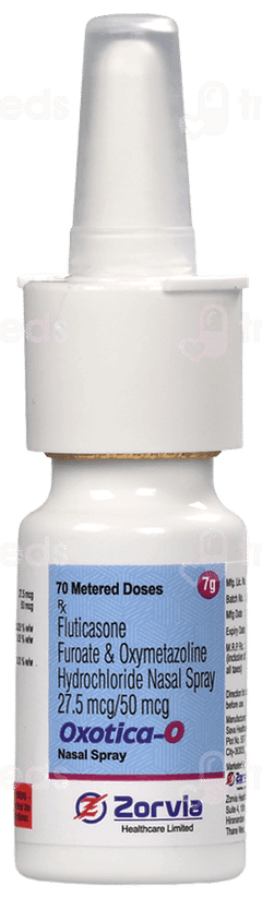 Oxotica O Nasal Spray 7Gm