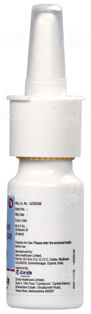 Oxotica O Nasal Spray 7Gm