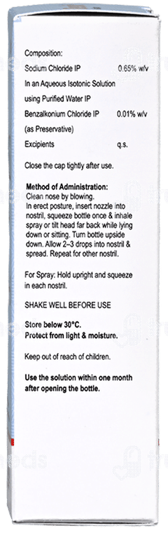 Decokit S Nasal Spray 20Ml Decokit S Nasal Spray 20Ml