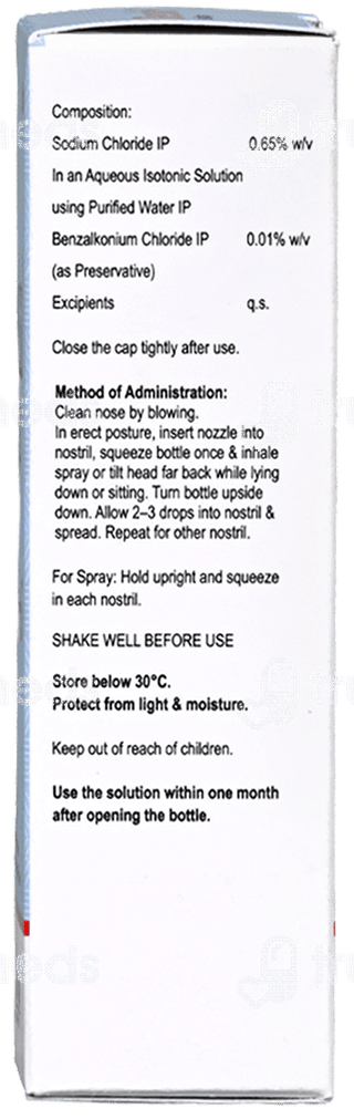 Decokit S Nasal Spray 20Ml