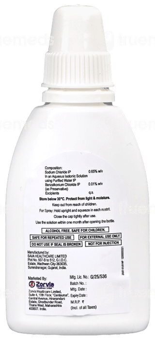 Decokit S Nasal Spray 20Ml