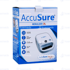 Accusure Nebulizer Jl 1