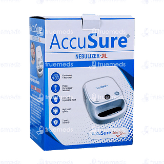 Accusure Nebulizer Jl 1