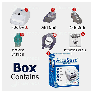 Accusure Nebulizer Jl 1