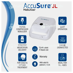 Accusure Nebulizer Jl 1