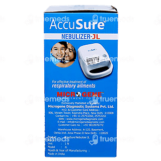 Accusure Nebulizer Jl 1