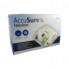 Dr Gene Accusure Sl Nebulizer 1