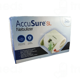Dr Gene Accusure Sl Nebulizer 1