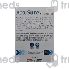 Accusure Nebulizer Ul 1