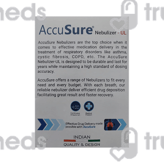 Accusure Nebulizer Ul 1