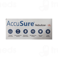 Accusure Nebulizer Ul 1