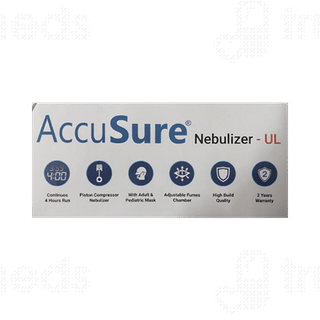 Accusure Nebulizer Ul 1