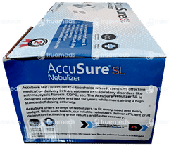 Accusure Sl Nebulizer 1