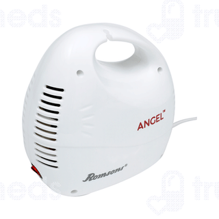 Romsons Compressor System Angel Nebulizer 1