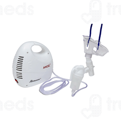Romsons Compressor System Angel Nebulizer 1 Romsons Compressor System Angel Nebulizer 1