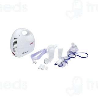 Romsons Compressor System Angel Nebulizer 1