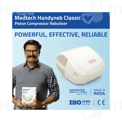Medtech Handyneb Classic Nebulizer 1