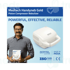 Medtech Handyneb Gold Nebulizer 1