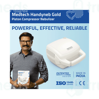 Medtech Handyneb Gold Nebulizer 1