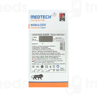 Medtech Handyneb Super Nebulizer 1