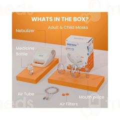 Medtech Handyneb Super Nebulizer 1