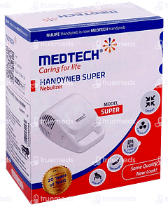 Medtech Handyneb Super Nebulizer 1