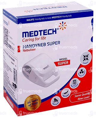 Medtech Handyneb Super Nebulizer 1