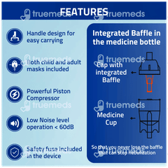 Medtech Handyneb Super Nebulizer 1