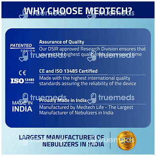 Medtech Handyneb Super Nebulizer 1