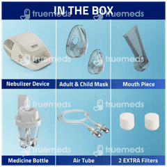 Medtech Handyneb Super Nebulizer 1