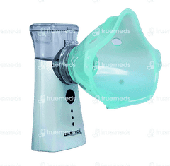 Ambitech Nc-12 Portable Mesh Nebulizer 1