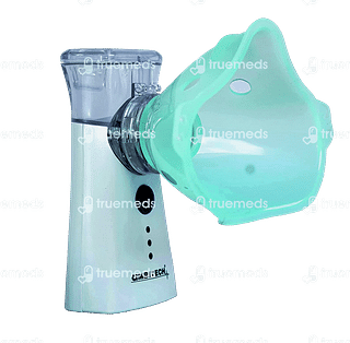 Ambitech Nc-12 Portable Mesh Nebulizer 1