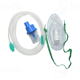 Sara+care Neb 105 With Aerosol Mask Nebulizer 1