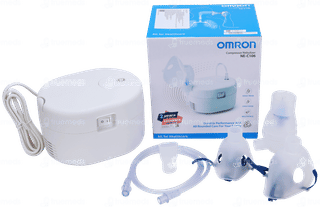 Omron Ne C106 Compressor Nebulizer 1