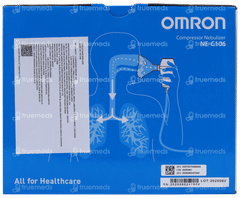 Omron Ne C106 Compressor Nebulizer 1