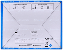 Omron Ne C106 Compressor Nebulizer 1