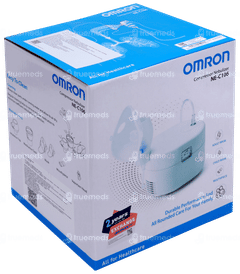 Omron Ne C106 Compressor Nebulizer 1