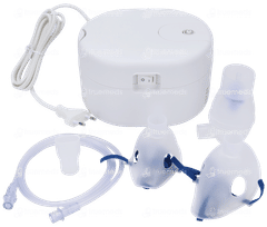 Omron Ne C106 Compressor Nebulizer 1