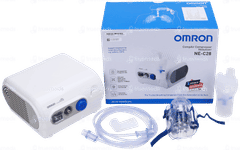 Omron Ne C28 Compressor Nebulizer 1