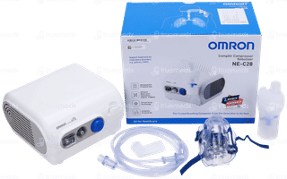Omron Ne C28 Compressor Nebulizer 1