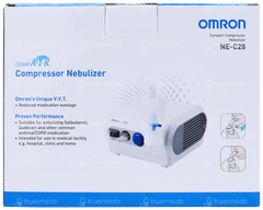 Omron Ne C28 Compressor Nebulizer 1