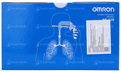 Omron Ne C28 Compressor Nebulizer 1