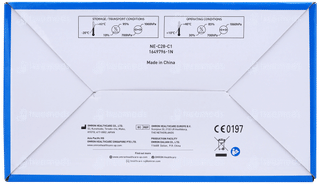 Omron Ne C28 Compressor Nebulizer 1