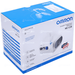 Omron Ne C28 Compressor Nebulizer 1