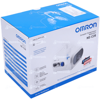 Omron Ne C28 Compressor Nebulizer 1