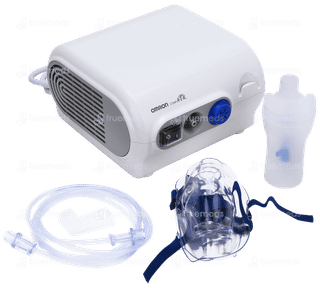 Omron Ne C28 Compressor Nebulizer 1
