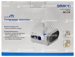 Omron Ne C28 Nebulizer 1